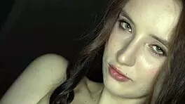 Young slutty polly yang shows anal gape and gets huge dick in ass