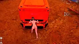 i watch stellar blade nsfw mods part 2, don't waste your time.