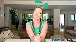 Big Booty Teen Fucked In High Definition Amateur Hardcore