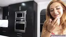 Teen Ladygirl Facial Chumly Family Competition