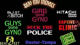 Jasmine Rose's Bush Gets Blasted With Cum In Latex And Tattoos