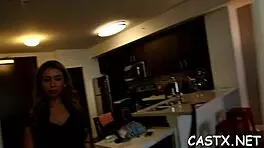 Oral and fuck for casting test!