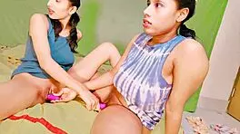 Threesome with my girlfriend and her bestfriend