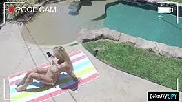 i'm the nanny cum bucket drainin' my boss's big cock every day