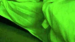 Fat guy dates his girlfriend with a comment