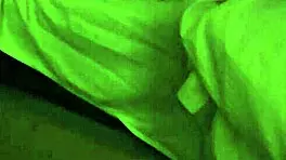 Fat guy dates his girlfriend with a comment