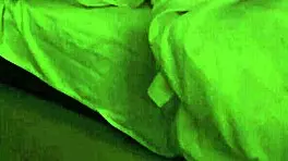 Fat guy dates his girlfriend with a comment