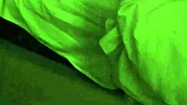 Fat guy dates his girlfriend with a comment