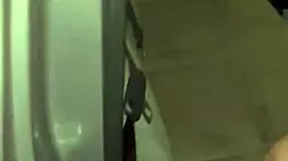 Real Redhead Hooker Gets Fucked Bareback And Lets Customer Cum In Her Pussy