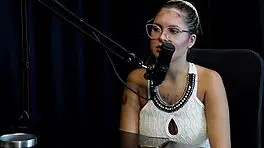 barbara sol's first show was a hit, she recorded for producers but didn't like inversion and fetish 😏 watch on sheer red