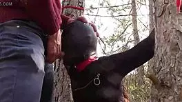 Preview - Milf Compilation Bondage Hood Facefuck