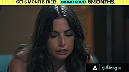 I Have Passionate Sex With Pretty Scarlett Alexis On The Piano