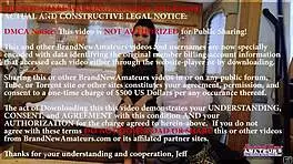 brunette raven lane fills wet pussy with big dildo