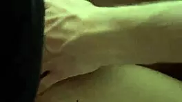 The student offered herself for double penetration with strangers