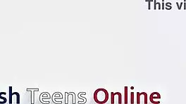 Hey, wanna give your hot 18 year old girlfriend a quick messy facial cumshot?