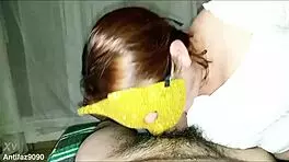 oral amateur a desconocido casero me llevo a su casa para que se la chupara duro y profundo