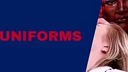 i'm a hot british phone engineer getting my cock wanked over my uniform