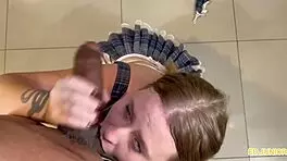 Fudi Uma Polaca Sem Camisinha Com Pau Grande E Gozada Interna