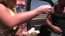 Master Commands Shaved Pussy Blowjob And Assfucking With Toys For Cumshot