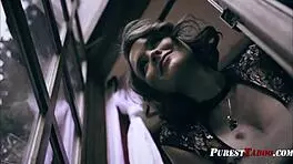 Housewife Cheats With Teen Peeping Tom