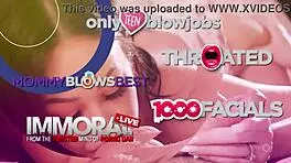 Onlyteen 18+Blowjobs - Brunette Babe Sucks Older Mans Cock Before Going On Trip?