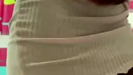 Ebony babe strip tease and having fun with my juicy virgin chocolate pussy until i scream and cream