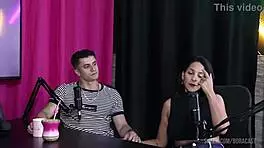 Compilados Do Digão Da Ilha E Kel Abate No Bora Cast Com Bruna Carlos - Parte 1 Watch On Sheer Red