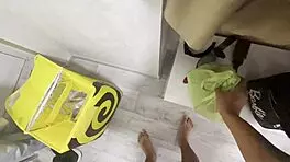 husband fucks student courier fantasy