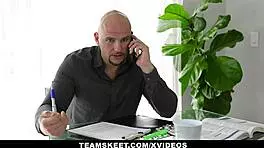 chocolate petite binky beaz feels intense emotions in doggystyle cumshot hd