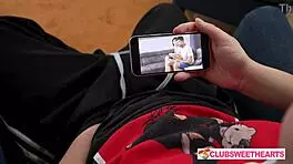 caught my boyfriend watching porn, now what should i do?