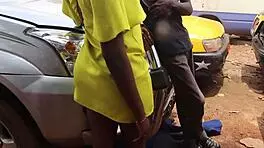 बैंगब्रोस बिग बूटी मसाज गर्ल स्काइलर लव को ब्लैक लंड ने तबाह किया