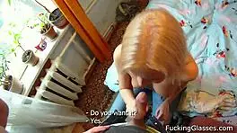 hey, hailey gives a relaxing facial after sex 😏