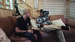 Intensely Fuck Curvy Latina Stepsister in Shower