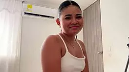 Stepsister Helps With Erection.