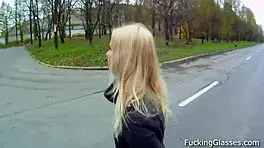 hey, hailey gives a relaxing facial after sex 😏