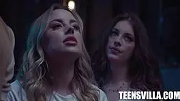 She took bbc like a champ isiah maxwell adria rae