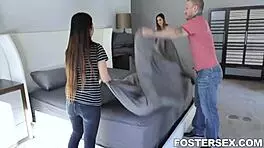 Foster Lillian Stone Punished Elle Voneva