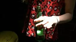 Surprise Anal and Blowjob in Public Restaurant