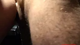 Surprise Anal and Blowjob in Public Restaurant