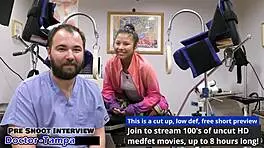 डॉक्टर टैंपा - डॉक्टर की नई सेक्स स्लेव - राया नगुयेन