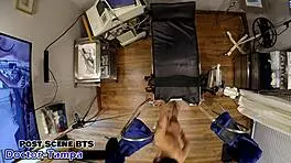 डॉक्टर टैंपा - डॉक्टर की नई सेक्स स्लेव - राया नगुयेन