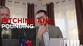 Petite Dutch Britney Pounds Zack Sabby Francis Anal