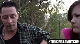 alison asks stepdad about blowjobs