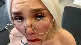 Fucked A Sexy Realtor In Missionary, Cowgirl, And Doggystyle Positions With Her Tight Pussy