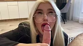 Fucked A Sexy Realtor In Missionary, Cowgirl, And Doggystyle Positions With Her Tight Pussy