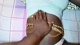 i crave that big ass african teen's tight pussy