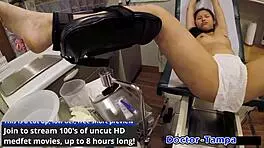 डॉक्टर टैंपा - डॉक्टर की नई सेक्स स्लेव - राया नगुयेन