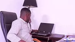 Brazzers Star Danny Hires Scarlett Jones As A Fake Wife And Ends Up Fucking Her Tight Ass All Over The House In Wild Interracial Action