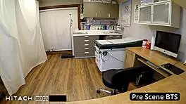 Oh man, don't tell the doc I just came hard on the clock like that