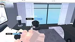 teen slut getting fucked hard doggystyle in condo